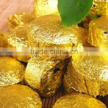 Hot Product Premium Yunnan Puer Tea,Old Tea Tree Materials Pu Erh,100g Raw Tuocha Tea Health Care the Slimming Puerh Tea photo-5