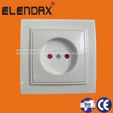 Elendax F8000 электрический розетка на стене photo-2