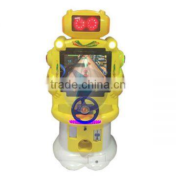 Commercial Cool Video Simulator Sports Candy Jumper Racing Gift Coin Operated Simulation Motion Sensing Game Machine photo-4