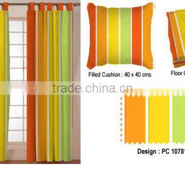 COTTON CURTAINS