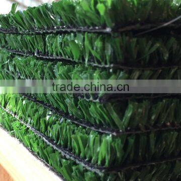 China Professional Manufacture 15 mm Synthetic Grass for Tennis Professional Tennis Net photo-3