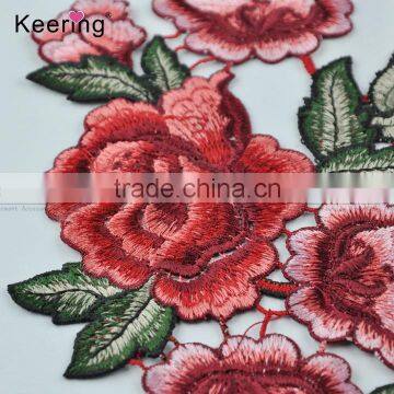 Adhesive Stripes Fashion Style Applique Embroidery Patch for DIY Clothing Accessory photo-5