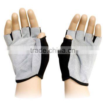 Light Weighted Half Finger Gloves photo-2