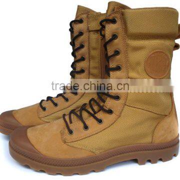 high quality military boots/force combat boots/ combat boots