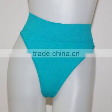 Sexy g-string panty girls underwear/seamless wholesale g-string models