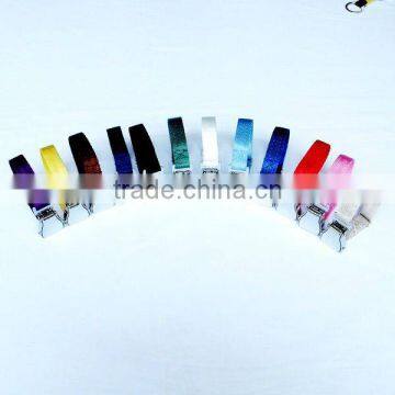 Airline fashion wristbands