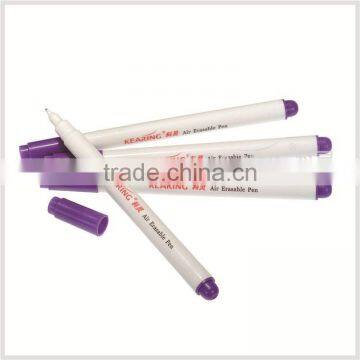 Kearing Sew Violet Air Erasable Transfer Marker With 0.8mm Nib, Inks Auto Disappear by Itself # TMV08 photo-3