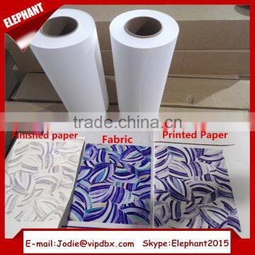 fast dry sublimation paper roll price