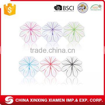 Manual Open Waterproof Transparent China Umbrella Factory For Girl photo-3