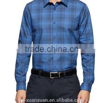 SZXX Manufacturer Casual Formal Fashion Blouse For Mens Shirts