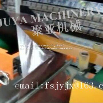 Automatic Ultrasonic Welding Film Bagging Sealing Machine photo-4