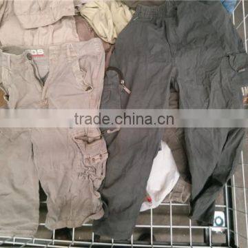 Cheap Second hand Used pants for sale