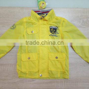 GZYhigh quality 18years experience garments supplier winter jacket kids