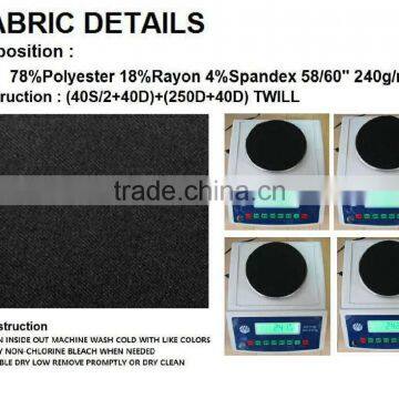 GZY Hot Sale Cheap Price Stocklot Wholesale Women's Pants With High Quality photo-3