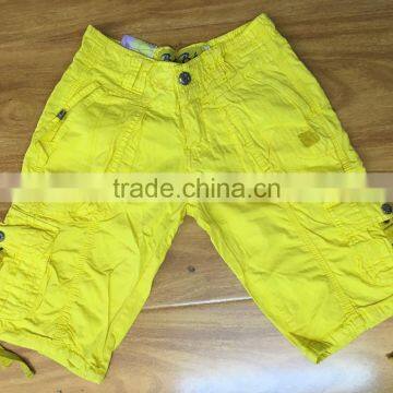 OEM Service Fashion Boys Children Cargo Shorts With Pocket photo-2