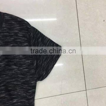 Clearance Sale Women Slub Cotton Casual T-shirt photo-3