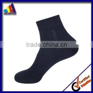 Breathable Mens Dress Custom Sock photo-3