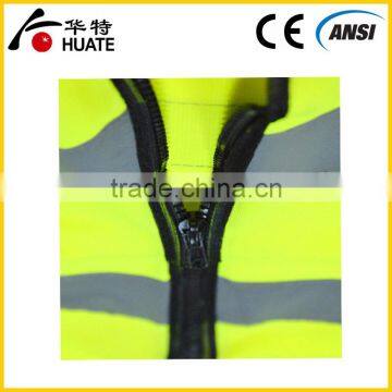 Shenzhen Reflective Clothes Safety Reflective Vest Manufacturer photo-4