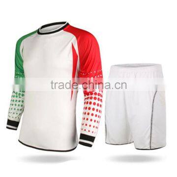 Custom Design Goalkeeper Jersey