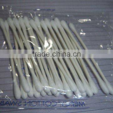 industrial used clean room cotton swabs PUF-5680