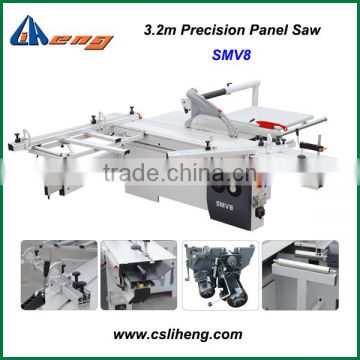 SMV8, 3200mm 5.5kw precision panel saw