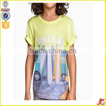 baby clothing girl t shirt clothing printing t shirt wholesale