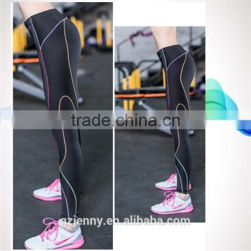 Soft Fitness Workout Legging Stretch Tight Hot Yoga Pants for Girls