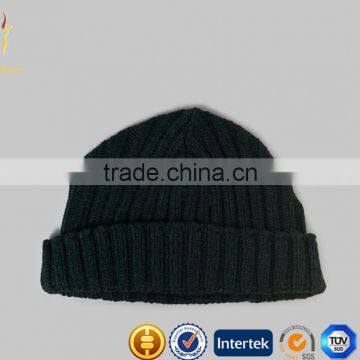 Merino Knitted Winter Hats Adult for Men photo-2