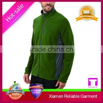 Super Soft Discount Sale Fleece Jacket With Your Own Design photo-4