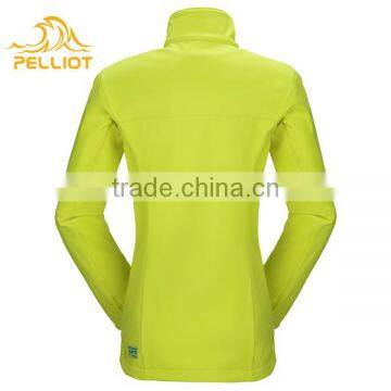 2017 New Style Design Good Quality High Visibility Softshell Jacket photo-4