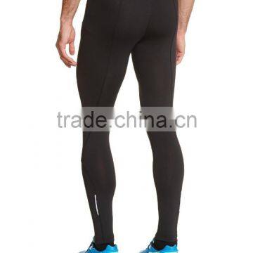 Fashion Superior Spandex Seamless Mens Running Leggings/ Sweatpants photo-2