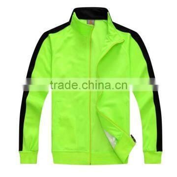 China Customized Sportswear Original Men Football Suit/OEM Quality Cheap Women Soccer Uniform photo-3