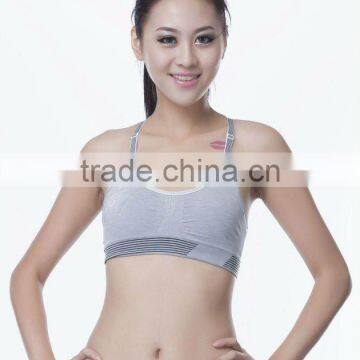 seamless ladies sport bra