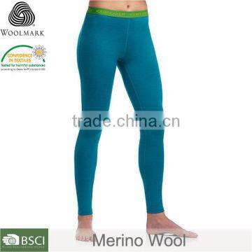 Women Sports Fitness Yoga Pants Wool, Comfortable Wholesale Custom Leggings photo-4