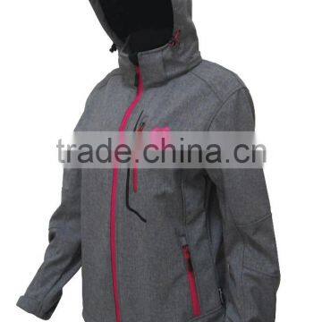 Best Hooded Coat for Cold Weather Softshell Jacket photo-5