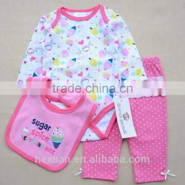 OEM or Stocked Special Professional Baby Clothing Set Baby Romper photo-2