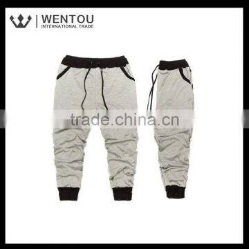 Wholesale Comfortable Plain Jogger Pants photo-2