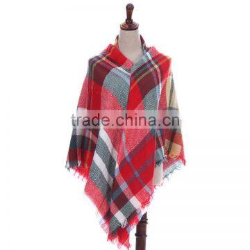 Wholesale Winter Blanket Scarf photo-4