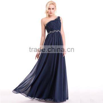 China Supplier Evening Dress Formal Party Ball Gown Prom Wedding Bridesmaid Dress