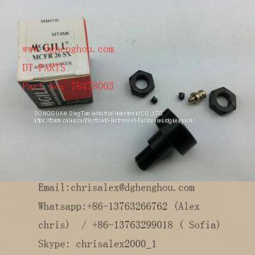 BEARING, CAM ROLLER, WITH SLOT, SHARK For Gerber Cutter S7200 GT7250 PART NUMBER:78478003 (www.dghenghou.com)