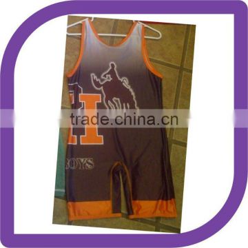 wrestling singlets