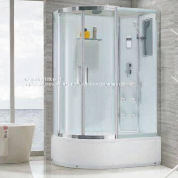 China Suppliers Simple Shower Room With Free Fitting Manufacture Shower Bath Factory photo-5