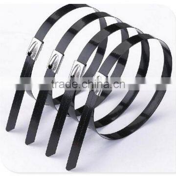 Stainless Steel Releasable Cable Ties Bulk