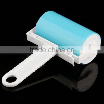 2016 Hot Sale Sticking Dusting Roller Super Sticky Washable Dust Lint Roller With Cover for Fluff Pet Hair Dust Remover Lint photo-4