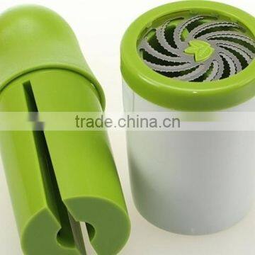 Vegatable Parsley Grater Herb Mill Grinder photo-3