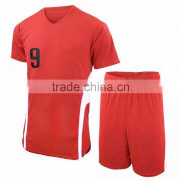 Plain Soccer Uniform