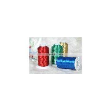 Rayon embroidery thread