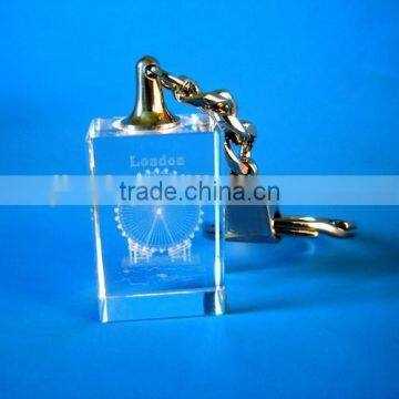 Wholesale Crystal Keychain For Souvenirs Gifts photo-3