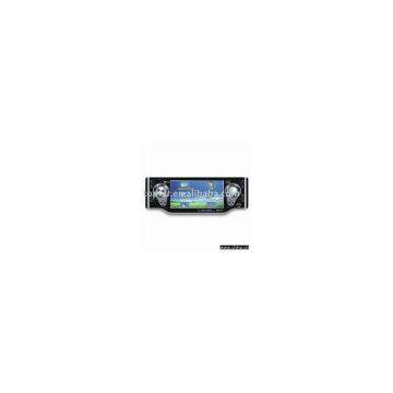 4.3 Inch Touch Screen Car Dvd