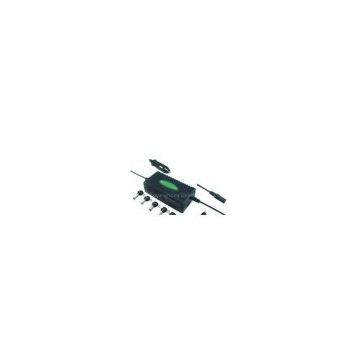 100W Laptop Car DC adapter